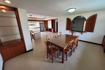 3 Bedroom Condo for rent in Khlong Toei Nuea, Bangkok near MRT Phetchaburi