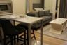 1 Bedroom Condo for rent in H Sukhumvit 43, Khlong Tan Nuea, Bangkok near BTS Phrom Phong