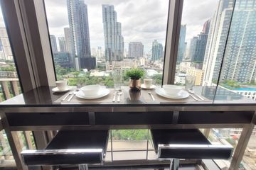 1 Bedroom Condo for rent in Ashton Morph 38, Phra Khanong, Bangkok near BTS Thong Lo