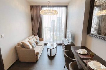 1 Bedroom Condo for rent in Edge Sukhumvit 23, Khlong Toei Nuea, Bangkok near BTS Asoke