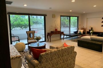 3 Bedroom Condo for rent in Kiarti Thanee City Mansion, Khlong Toei Nuea, Bangkok near BTS Asoke