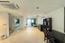 3 Bedroom Condo for rent in Kiarti Thanee City Mansion, Khlong Toei Nuea, Bangkok near BTS Asoke