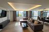 2 Bedroom Condo for rent in Khlong Tan Nuea, Bangkok near BTS Phrom Phong