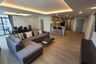 2 Bedroom Condo for rent in Khlong Tan Nuea, Bangkok near BTS Phrom Phong