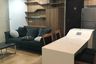 1 Bedroom Condo for rent in Pyne by Sansiri, Thanon Phetchaburi, Bangkok near BTS Ratchathewi