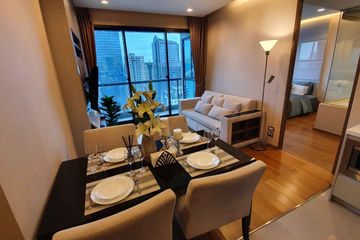 2 Bedroom Condo for rent in The Address Sathorn, Silom, Bangkok near BTS Chong Nonsi
