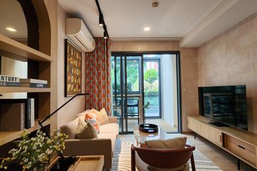 1 Bedroom Condo for rent in Taka Haus Ekamai 12, Khlong Tan Nuea, Bangkok near BTS Ekkamai