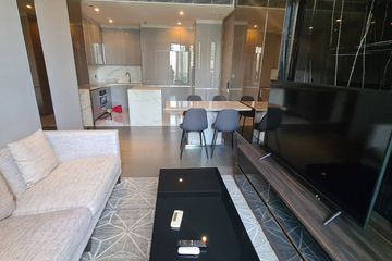 2 Bedroom Condo for rent in The Esse at Singha Complex, Bang Kapi, Bangkok near MRT Phetchaburi