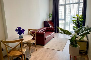 1 Bedroom Condo for rent in Rhythm Ekkamai Estate, Khlong Tan Nuea, Bangkok near BTS Ekkamai