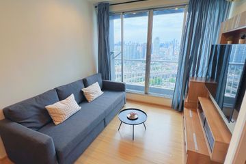 1 Bedroom Condo for rent in Rhythm Sukhumvit 50, Phra Khanong, Bangkok near BTS On Nut