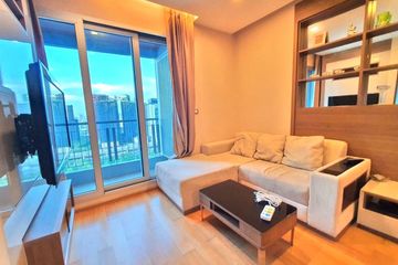 2 Bedroom Condo for rent in The Address Asoke, Makkasan, Bangkok near MRT Phetchaburi