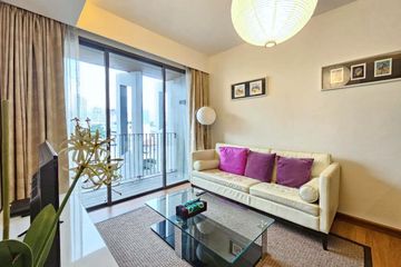 2 Bedroom Condo for rent in Siamese Gioia, Khlong Toei Nuea, Bangkok near MRT Phetchaburi