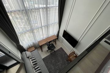 1 Bedroom Condo for rent in Knightsbridge Prime Sathorn, Thung Wat Don, Bangkok near BTS Chong Nonsi