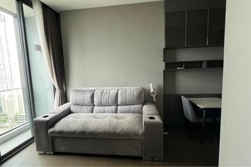 1 Bedroom Condo for Sale or Rent in The Esse at Singha Complex, Bang Kapi, Bangkok near MRT Phetchaburi