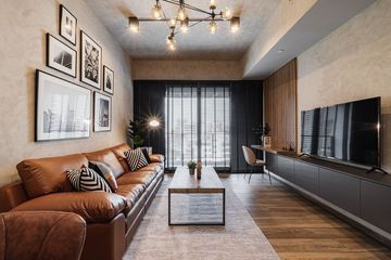 2 Bedroom Condo for rent in The Lofts Asoke, Khlong Toei Nuea, Bangkok near MRT Phetchaburi