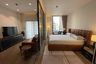 1 Bedroom Condo for rent in MUNIQ Sukhumvit 23, Khlong Toei Nuea, Bangkok near MRT Sukhumvit