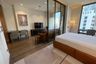 1 Bedroom Condo for rent in MUNIQ Sukhumvit 23, Khlong Toei Nuea, Bangkok near MRT Sukhumvit