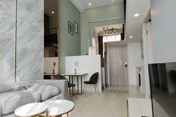 2 Bedroom Condo for rent in Knightsbridge Prime Sathorn, Thung Wat Don, Bangkok near BTS Chong Nonsi