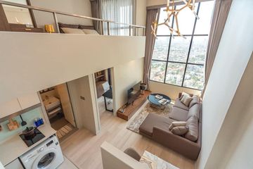 1 Bedroom Condo for rent in Knightsbridge Prime Sathorn, Thung Wat Don, Bangkok near BTS Chong Nonsi