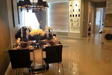 2 Bedroom Condo for Sale or Rent in Wittayu Complex, Makkasan, Bangkok near Airport Rail Link Makkasan