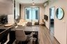 1 Bedroom Condo for rent in Si Phraya, Bangkok near MRT Sam Yan