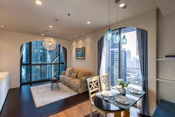 2 Bedroom Condo for rent in The Line Ratchathewi, Thanon Phetchaburi, Bangkok near BTS Ratchathewi