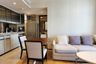 2 Bedroom Condo for rent in The Reserve Sukhumvit 61, Khlong Tan Nuea, Bangkok near BTS Ekkamai