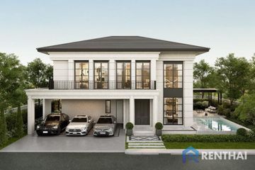 4 Bedroom House for sale in Nong Pla Lai, Chonburi