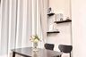 1 Bedroom Condo for rent in Ideo Rama 9 - Asoke, Huai Khwang, Bangkok near MRT Phra Ram 9