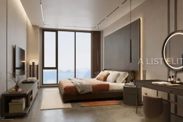 1 Bedroom Condo for sale in Na Jomtien, Chonburi