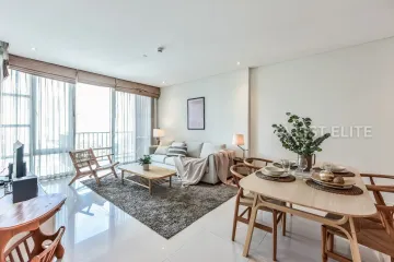 2 Bedroom Condo for rent in Khlong Tan Nuea, Bangkok near BTS Ekkamai
