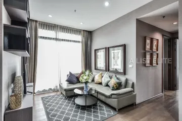 2 Bedroom Condo for sale in The Diplomat Sathorn, Silom, Bangkok near BTS Surasak