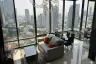 2 Bedroom Condo for rent in Ashton Silom, Suriyawong, Bangkok near BTS Chong Nonsi