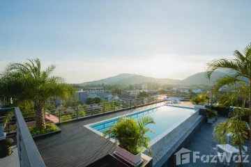2 Bedroom Apartment for sale in The Tower condominium, Chalong, Phuket