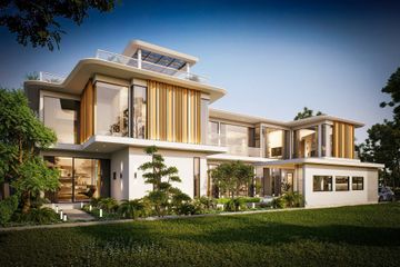 5 Bedroom Villa for sale in Pong, Chonburi