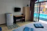 Apartment for rent in Praephan Apartment, Hua Hin, Prachuap Khiri Khan