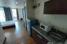 Condo for sale in Wish @ Samyan, Maha Phruettharam, Bangkok near MRT Sam Yan