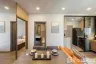 2 Bedroom Condo for rent in Metris District Ladprao, Chom Phon, Bangkok near MRT Phahon Yothin