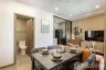 2 Bedroom Condo for rent in Metris District Ladprao, Chom Phon, Bangkok near MRT Phahon Yothin