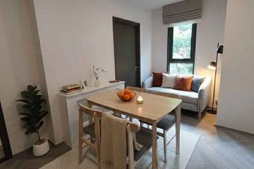 2 Bedroom Condo for rent in Aspire Arun Prive, Arun Amarin, Bangkok near MRT Siriraj