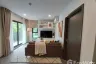 2 Bedroom Condo for rent in Aspire Arun Prive, Arun Amarin, Bangkok near MRT Siriraj
