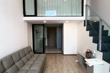 1 Bedroom Condo for rent in SOHO Bangkok Ratchada, Huai Khwang, Bangkok near MRT Huai Khwang