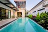 3 Bedroom House for rent in Huai Yai, Chonburi