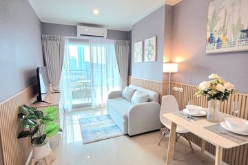1 Bedroom Condo for sale in Lumpini Park Beach Jomtien, 