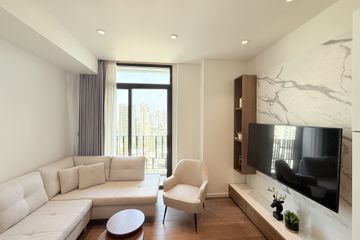 2 Bedroom Condo for rent in MUNIQ Sukhumvit 23, Khlong Toei Nuea, Bangkok near MRT Sukhumvit