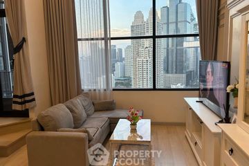 1 Bedroom Condo for rent in Knightsbridge Prime Sathorn, Thung Wat Don, Bangkok near BTS Chong Nonsi
