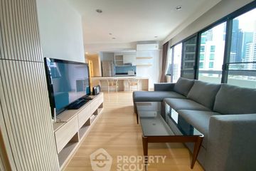 2 Bedroom Condo for rent in Prasanmitr Place, Khlong Toei Nuea, Bangkok near MRT Sukhumvit