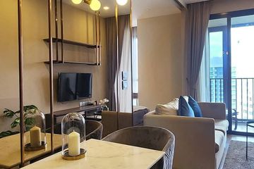1 Bedroom Condo for rent in Ashton Asoke, Khlong Toei Nuea, Bangkok near MRT Sukhumvit
