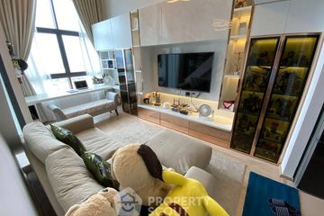 1 Bedroom Condo for rent in IDEO New Rama 9, Hua Mak, Bangkok near Airport Rail Link Ramkhamhaeng