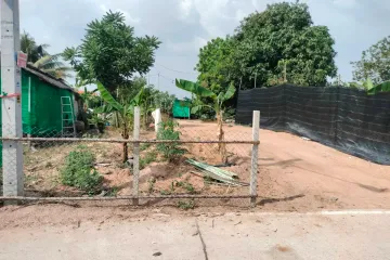 Land for sale in Nong Prue, Chonburi